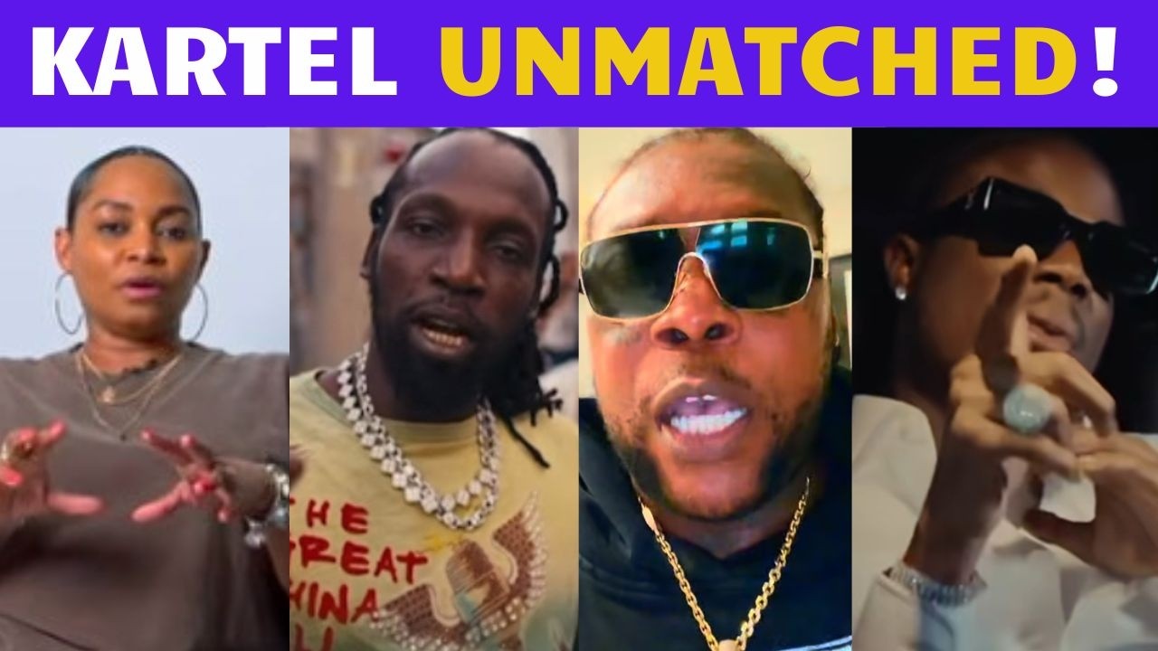 KARTEL Clocked In For 2026! Unmatched Work Ethic! MAVADO Bad & BBC Rich! MASICKA No Show?