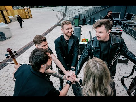 DAGAMBA | Mežaparka Lielā estrāde 03/06/2023 Aftermovie