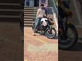 brand new bajaj pulsar NS125 whitecolor delivery 🤍 🤍 bike #foryou #video @ymnvlogs