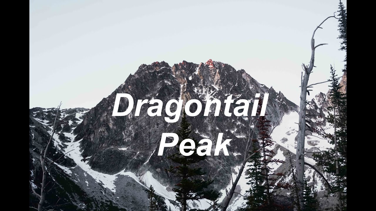 Dragontail Peak