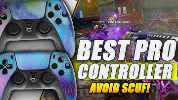 The BEST PRO Controller in 2024 for Black Ops 6 Warzone, Apex Legends, Fortnite (HYPR Controllers)