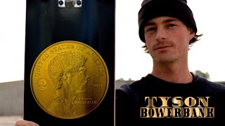Tyson Bowerbank Obverse 2 Cents Part