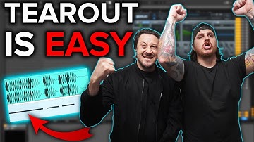 This Tear Out Drop Hack Will Blow Your Mind! 🤯 [FREE DOWNLOAD]