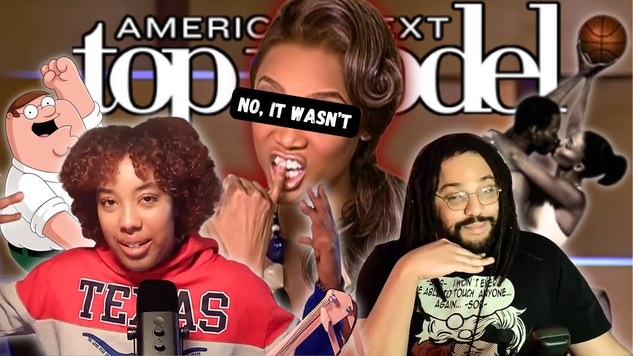 Was America's Next Top Model Worth the Trauma? | Black Nerdy Scholars