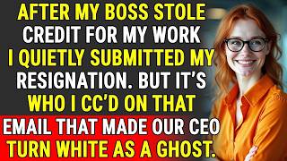 Resigned & CC'd SEC: CEO Panicked Over $3.7M Fraud | #CareerJustice