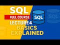 ⚡ SQL Full Course – Lecture 4 | Logical Operators &amp; Pattern Matching (AND, OR, NOT, LIKE)