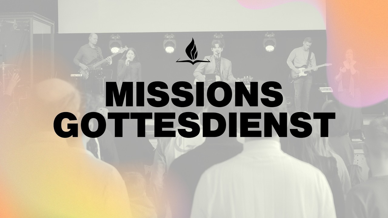 Missionsgottesdienst LIVE  | WDL 19.04.2026