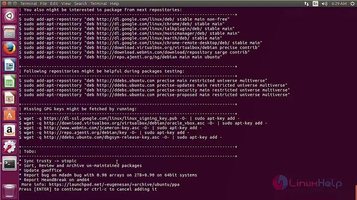 How to install Tree on Ubuntu 17.04