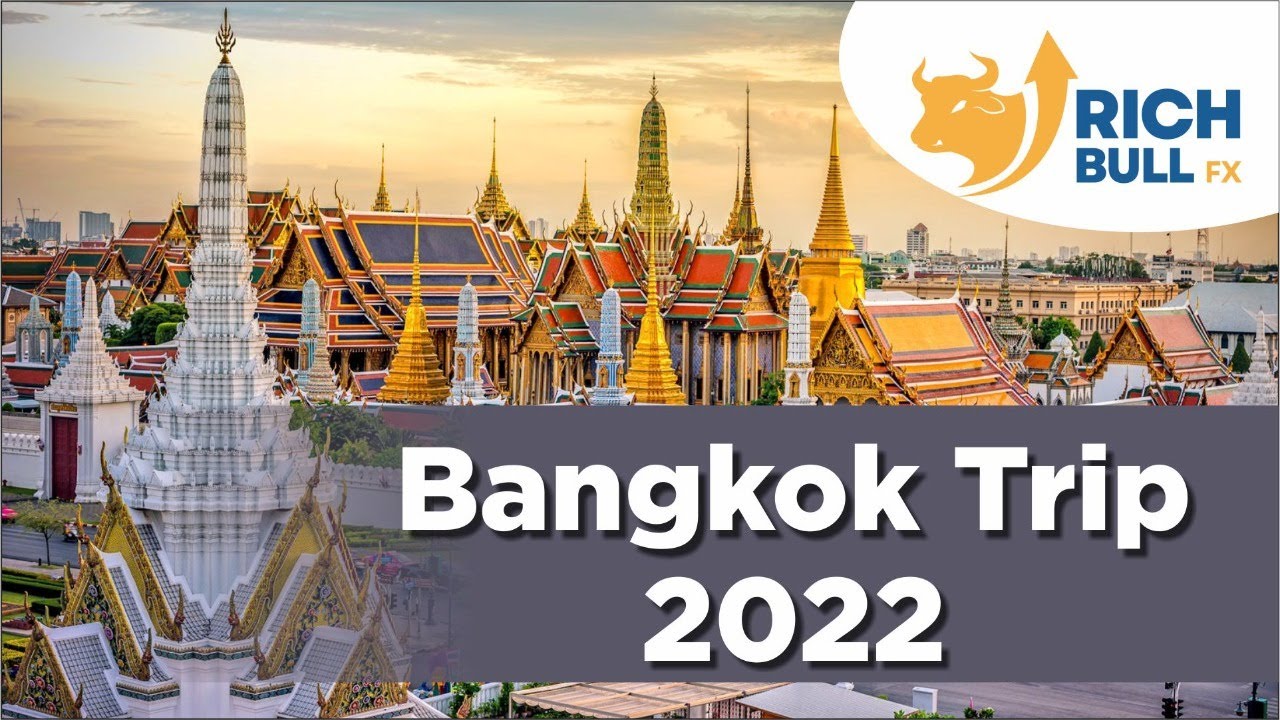 bangkok trip blog 2022