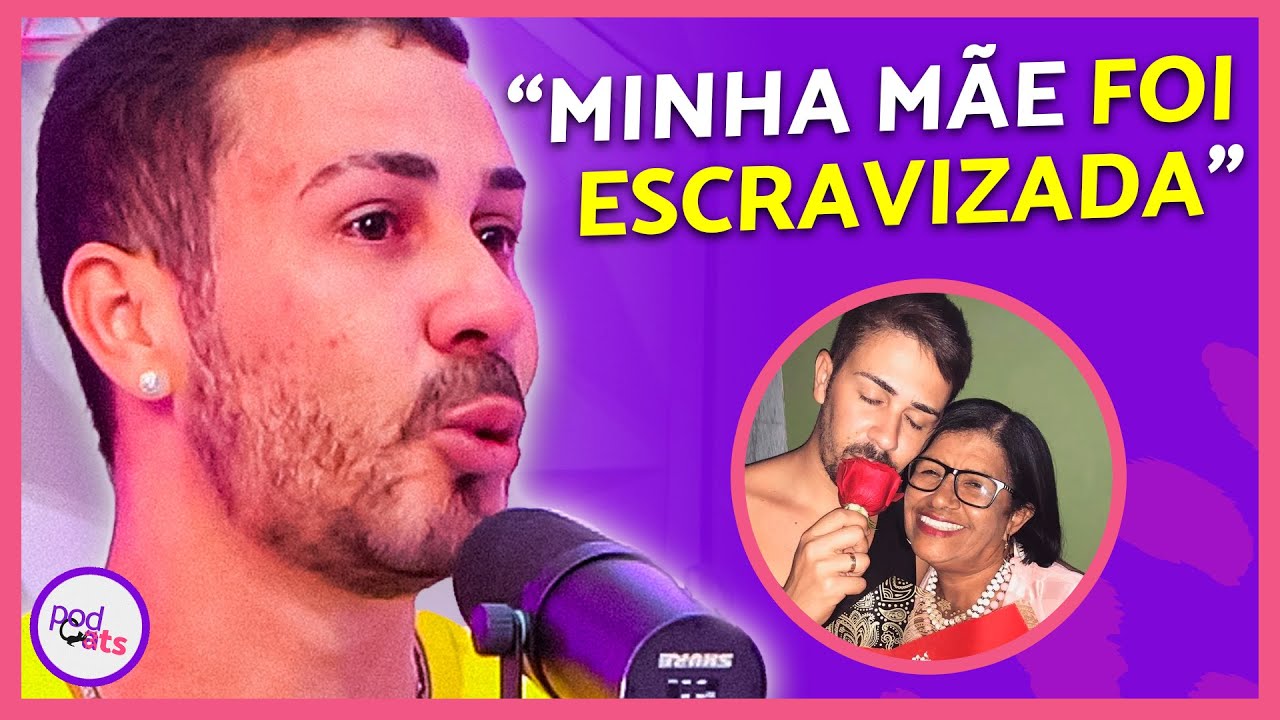 CARLINHOS SE EMOCIONA AO VIVO!