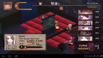 Blazing Souls Accelate (ANDROID version) ~ Part 7a ~ In Search of the Souls (Old Road 1-3)