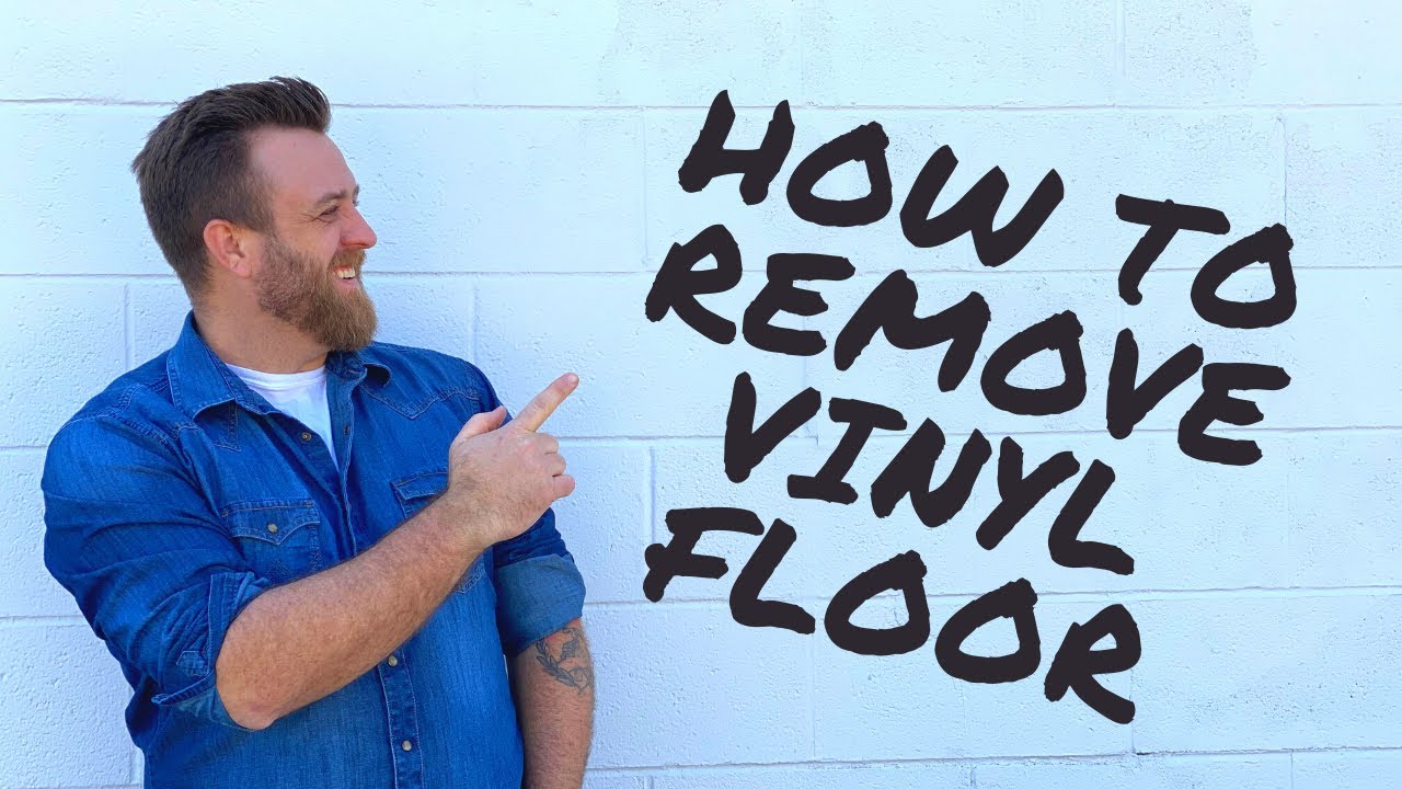 What You Should Know about Removing Old Linoleum or Vinyl - Flooring HQ