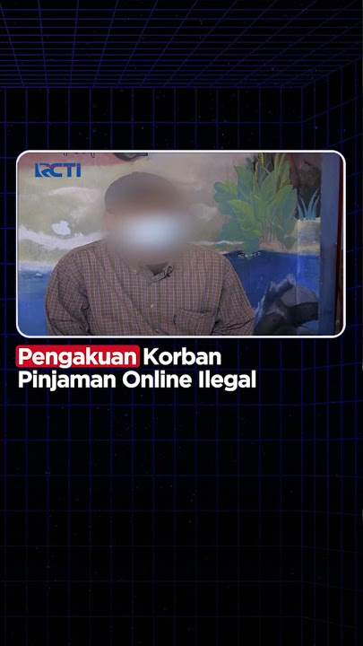 Pengakuan Korban Pinjaman Online Ilegal