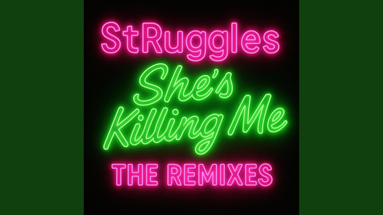 She's Killing Me (Palm Tree Mix)