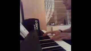 Ryan Adams - Memory Lane (piano &amp; vocal cover)