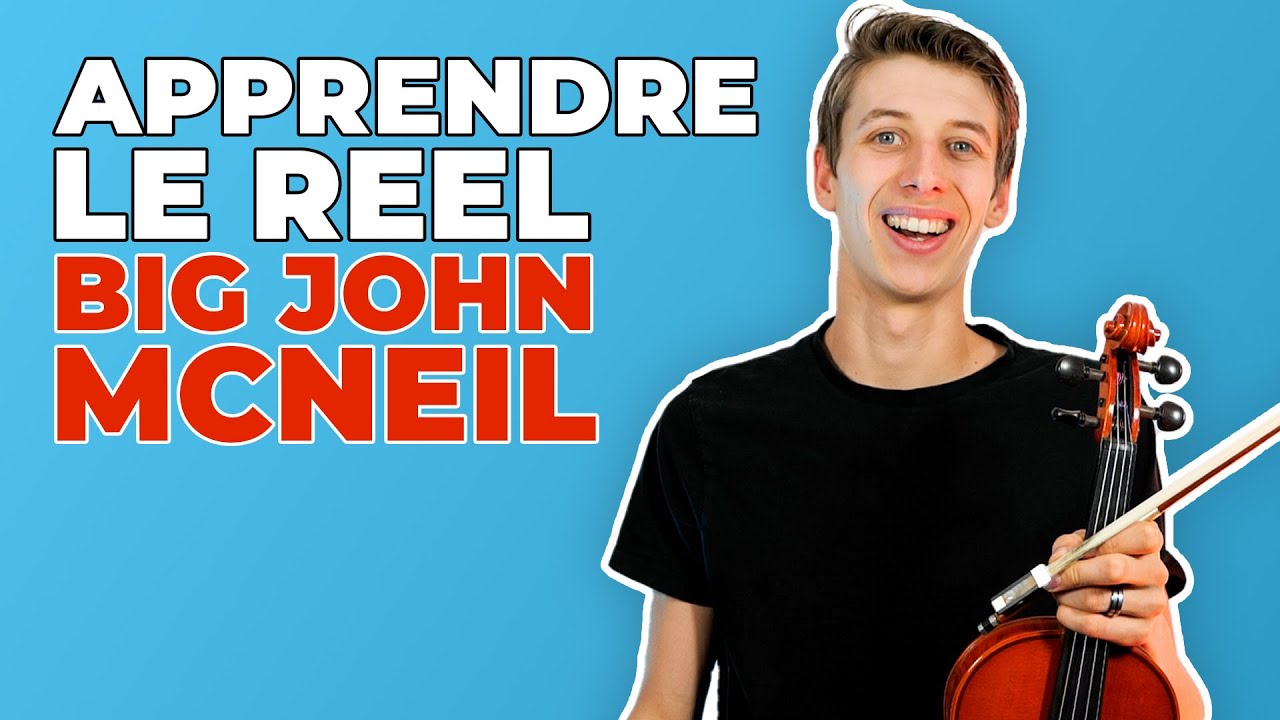 Comment jouer le reel 