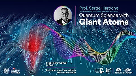 Quantum Science with Giant Atoms