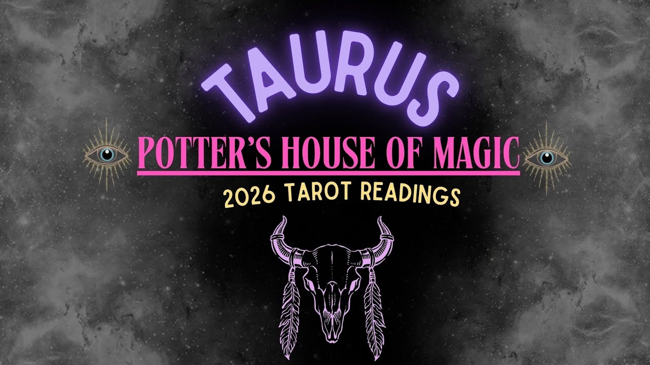 Taurus 2026 Yearly Reading : Emotional awareness leads to big abundance!