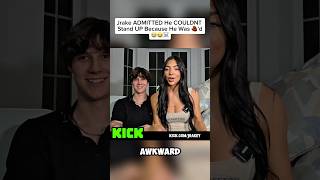 Jrake Exposed Himself