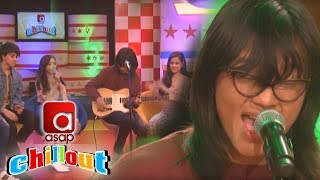 ASAP Chillout: Unique Salonga sings "Midnight Sky"