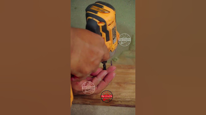 Useful Woodworking tips and skills. Easy way to attach a board to stone or concrete #shorts #tips