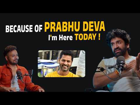 I'm Here Because Of PRABHU DEVA ... Shekar Master| Filmyfocus.com