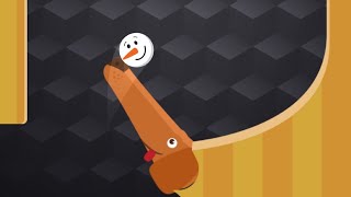 MAX LEVEL in Flipper Dunk (Levels 31-35) screenshot 3