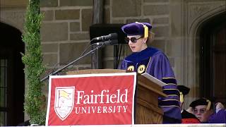 2018 Fairfield University Graduate Commencement