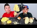 Trying Filipino Durian For The First Time • The World&#39;s Smelliest Food • MUKBANG