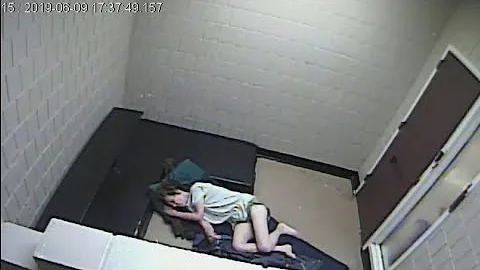 Watch the last 48 hours of a woman's battle for life inside a Texas for-profit jail