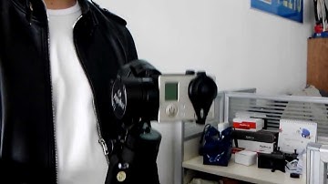 Feiyu Tech 3 axis gimbal steady cam   3 Axis Brushless Gimbal