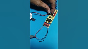 How to test mosquito killer circuit #Shorts