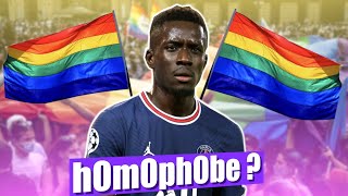 IDRISSA GUEYE - Islam, H0m0ph0bie !