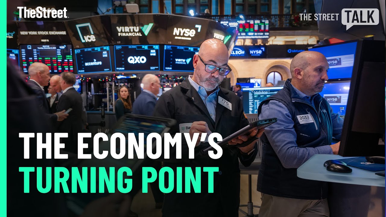 Why 2026 Could Be a Turning Point for the U.S. Economy