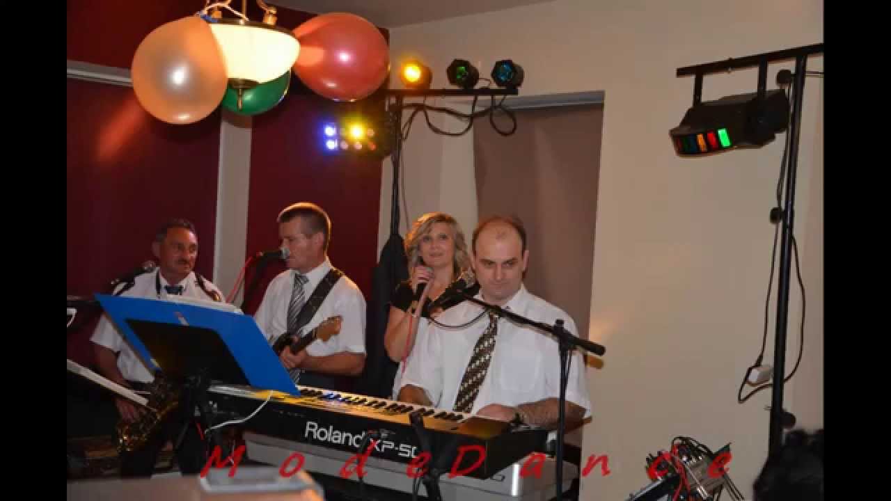 Zespół na wesela ModeDance - Zorba i Ty