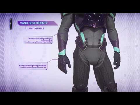 PlanetSide 2: Vanu