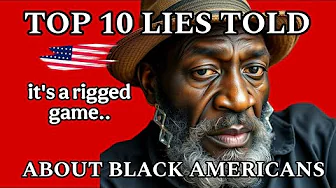 TOP 10 Lies Told About Blacks in the Diaspora | Africa is Calling...