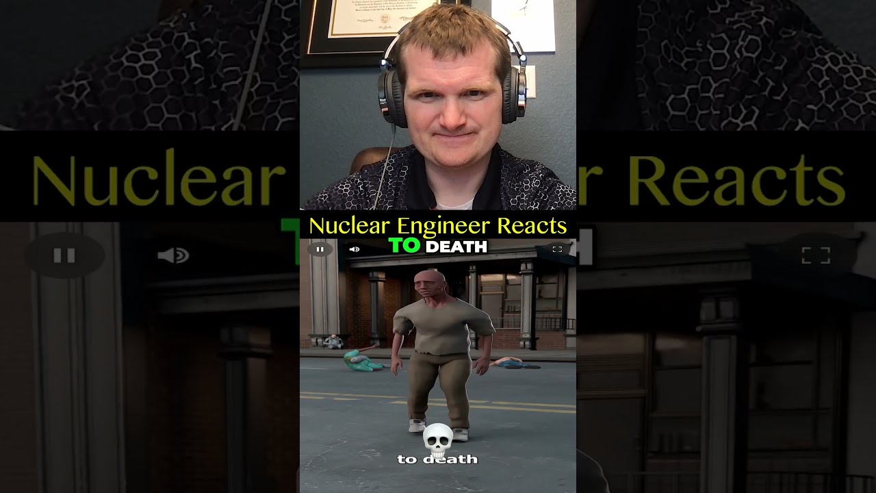 Что, если бы Йеллоустоун извергся? — Реакция инженера-атомщика на фильмы Зака ​​Д.