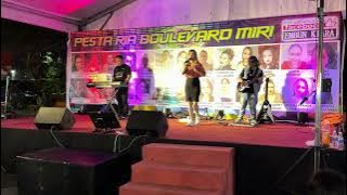 Sama Enda Ngugi  Live at Pesta Ria Boulevard Miri