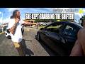 He Stopped A Car Crash, But Talked His Way Into A Cell | Bodycam Analysis