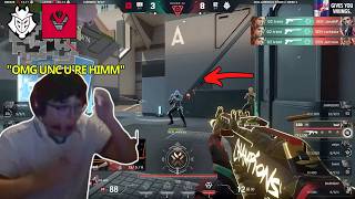 JonahP Faces G2 | Shanks Reacts to the Best Moments from G2 vs SEN in VCT Americas Stage 2