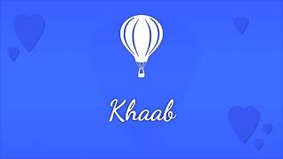 New Whatsapp Status || Khaab || latest 2018