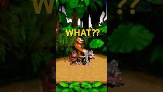 Riding on that DK! (Donkey Kong Country, SNES) - A Wild Glitch Appears!