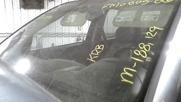 Parts for 2006 Saturn Vue engine run video FM0805