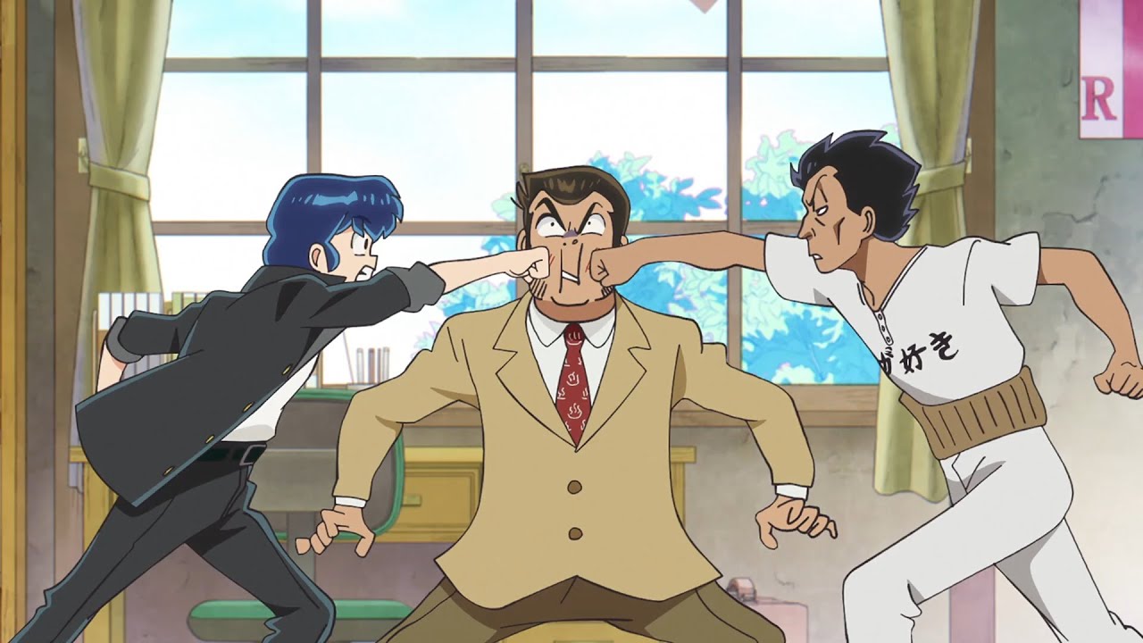 Onsen-sensei visits the students starting with Fujinami family! ^_