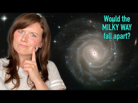 Video: Is It Possible To Pull Something Out Of A Black Hole? - Alternative View