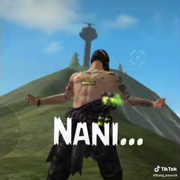 Free Fire 'Arti Nani' Ngakakkkk😂