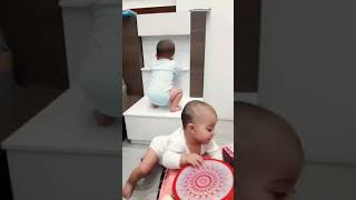 I'm telling you this twins business is no joke | Twin Babies | Double the trouble