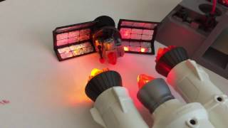 Playmobil City Action Space Rocket with Launch Site Review - Part Three screenshot 4