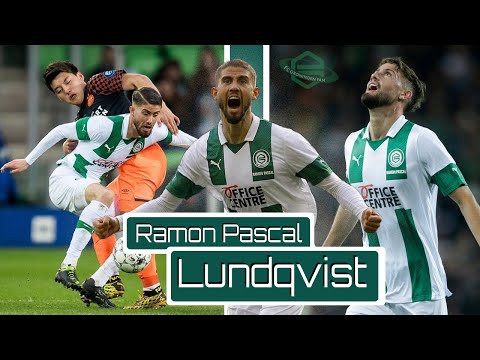 Ramon Pascal Lundqvist ● SWEDISH SHARPSHOOTER ● Skills, Goals & Assists ● FC Groningen